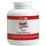 PRITT VINAVIL COLLA VINILICA KG. 1