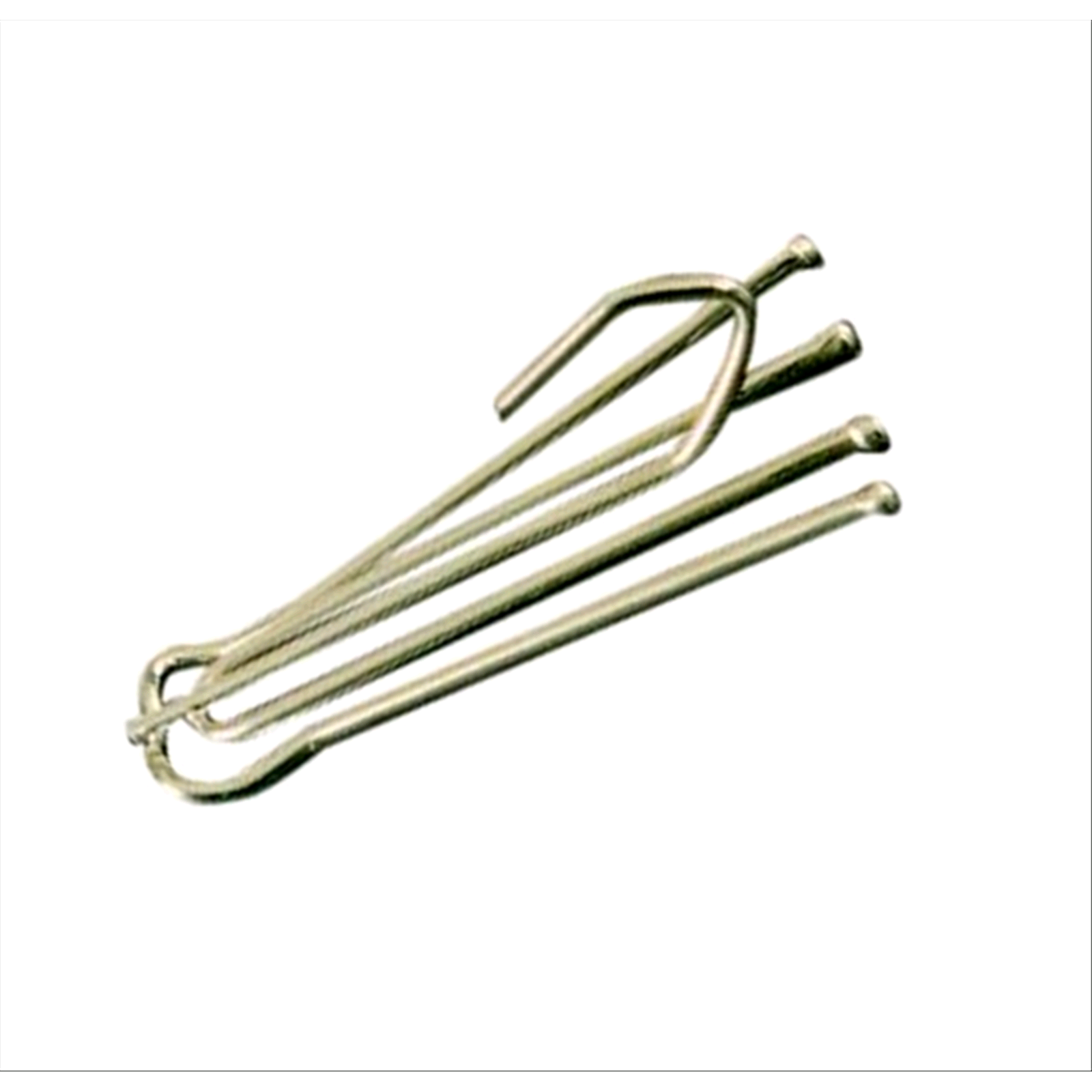Gancio X Tende Forchettone A 4 Punte Pezzi 5 Per Nastro Fettuccina Gancio X Tende Forchettone A 4 Punte Pezzi 5 Per Nastro Fettuccina